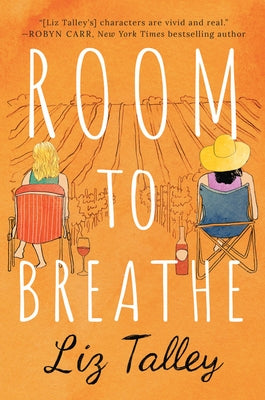 Room to Breathe by Talley, Liz