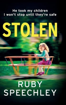 Stolen by Speechley, Ruby