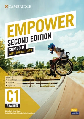 Empower Advanced/C1 Combo B with Digital Pack by Doff, Adrian