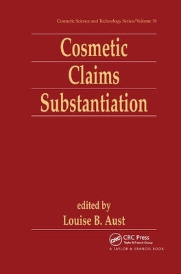 Cosmetic Claims Substantiation by Aust, Louise