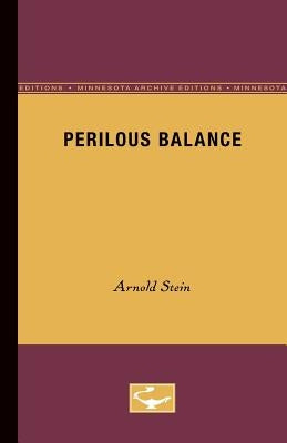 Perilous Balance by Stein, Arnold