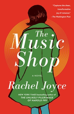 The Music Shop by Joyce, Rachel