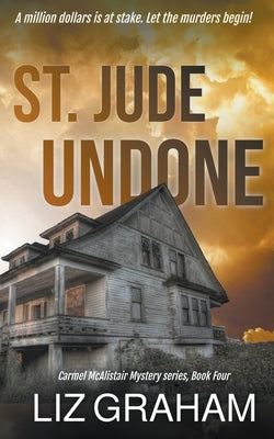St. Jude Undone by Graham, Liz