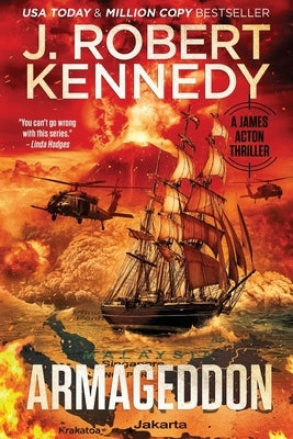 Armageddon by Kennedy, J. Robert