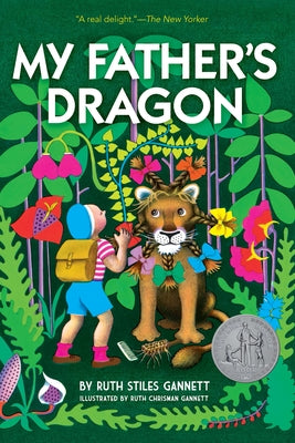My Father's Dragon by Gannett, Ruth Stiles