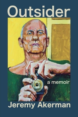 Outsider by Akerman, Jeremy