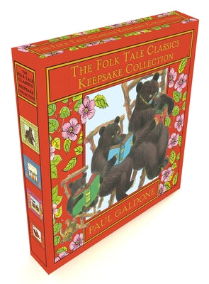 The Folk Tale Classics Keepsake Collection by Galdone, Paul