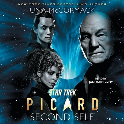Star Trek: Picard: Second Self by McCormack, Una