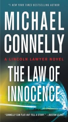 The Law of Innocence by Connelly, Michael