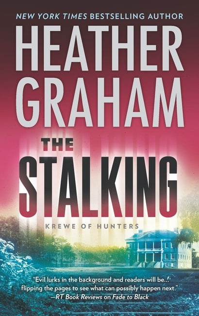 The Stalking by Graham, Heather