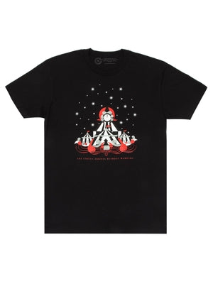 The Night Circus Unisex T-Shirt Small by Out of Print