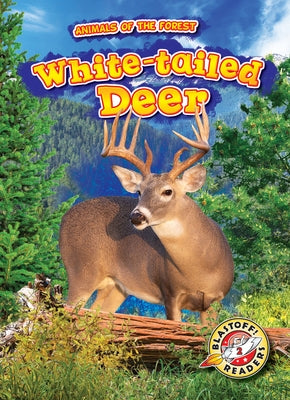 White-Tailed Deer by Albertson, Al