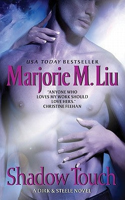 Shadow Touch by Liu, Marjorie
