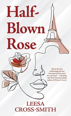 Half-Blown Rose by Cross-Smith, Leesa