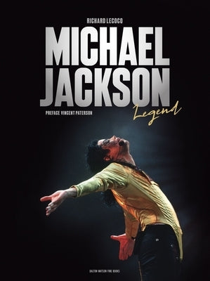 Michael Jackson: Legend by Lecocq, Richard