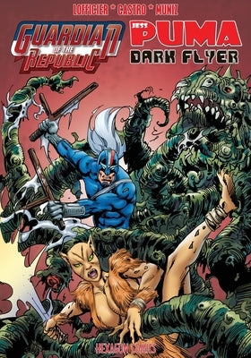 Guardian of the Republic/Jess Puma/Dark Flyer by Lofficier, Jean-Marc