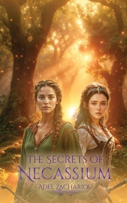 The Secrets of Necassium by Zachariou, Adel