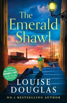 The Emerald Shawl by Douglas, Louise