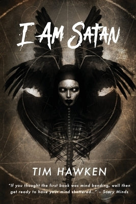 I Am Satan by Hawken, Tim