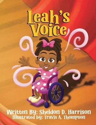 Leah's Voice by Harrison, Sheldon D.