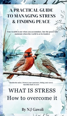 What is Stress: How to overcome it by Gawali, N. J.