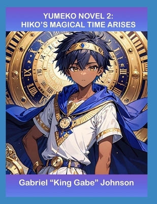Yumeko Novel 2: Hiko's Magical Time Arises by Johnson, Gabriel S.