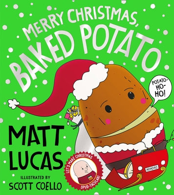 Merry Christmas, Baked Potato by Lucas, Matt