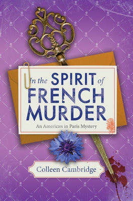 In the Spirit of French Murder by Cambridge, Colleen