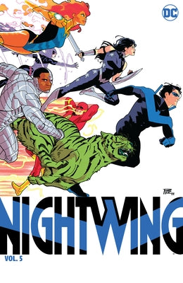 Nightwing Vol. 5 by Taylor, Tom