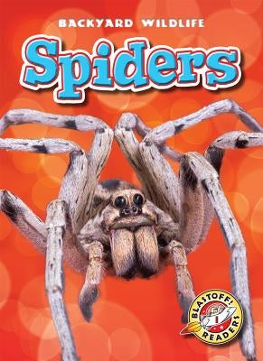 Spiders by Fleming, Dana