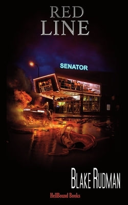 Red Line by Rudman, Blake