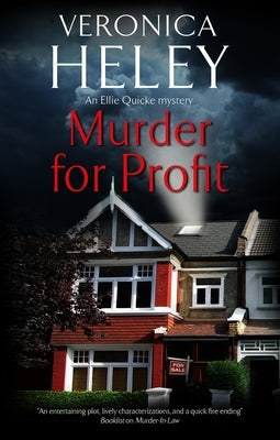 Murder for Profit by Heley, Veronica