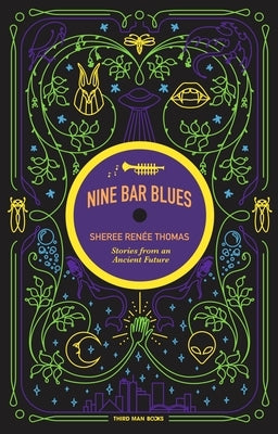 Nine Bar Blues by Thomas, Sheree Renée