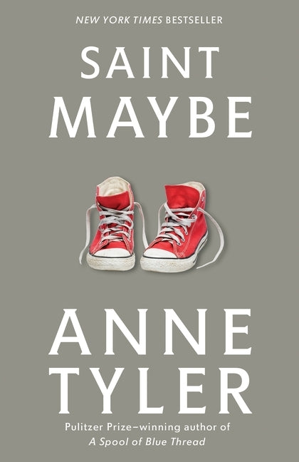 Saint Maybe by Tyler, Anne