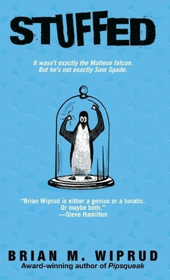 Stuffed by Wiprud, Brian M.