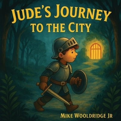 Jude's Journey to The City by Wooldridge, Mike