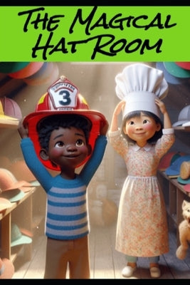 The magical hat room by Morton, Mk