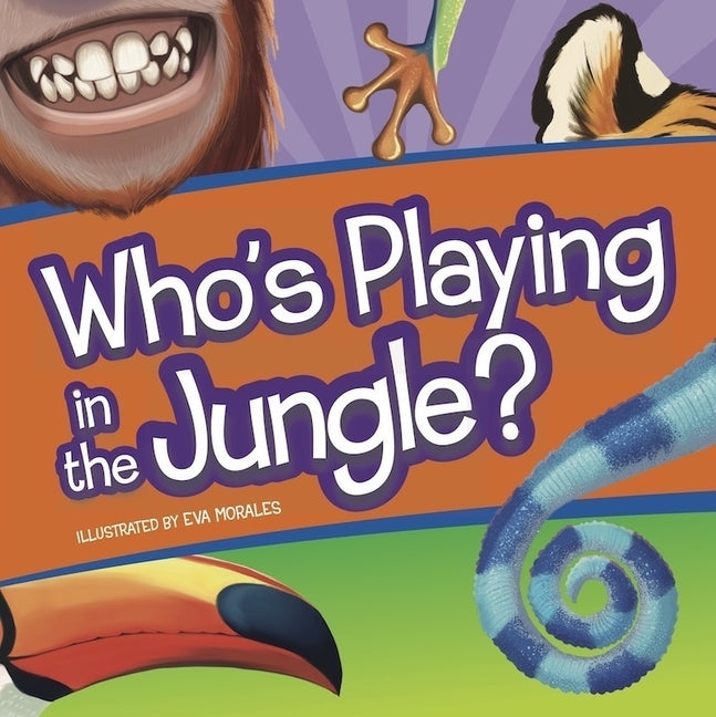 Whos Playing in the Jungle by Flying Frog