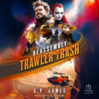 Trawler Trash by James, C. P.