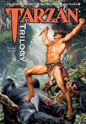 Tarzan Trilogy by Zachek, Thomas