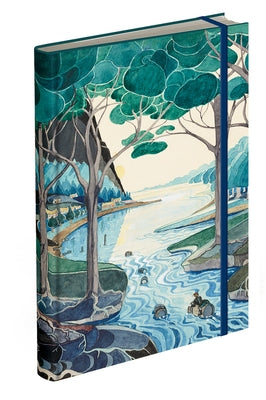 Tolkien Raft-Elves Journal by Bodleian Library
