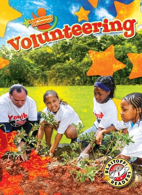 Volunteering by Chang, Kirsten