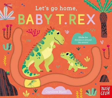 Let's Go Home, Baby T. Rex by B?zio, Carolina