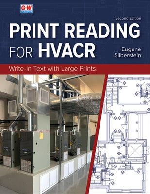 Print Reading for Hvacr by Silberstein, Eugene
