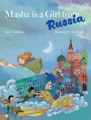 Masha is a Girl from Russia by Chabanov, Nina