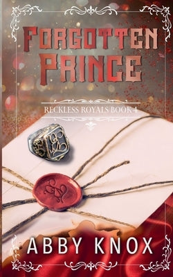 Forgotten Prince by Knox, Abby