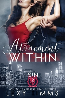 Atonement Within by Design, Book Cover