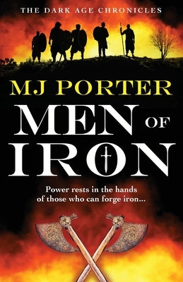 Men of Iron by Porter, Mj