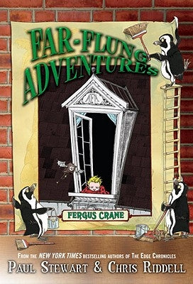 Fergus Crane by Stewart, Paul