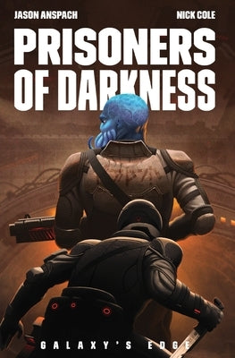 Prisoners of Darkness by Cole, Nick